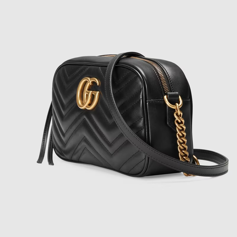 GG Marmont small shoulder bag 447632