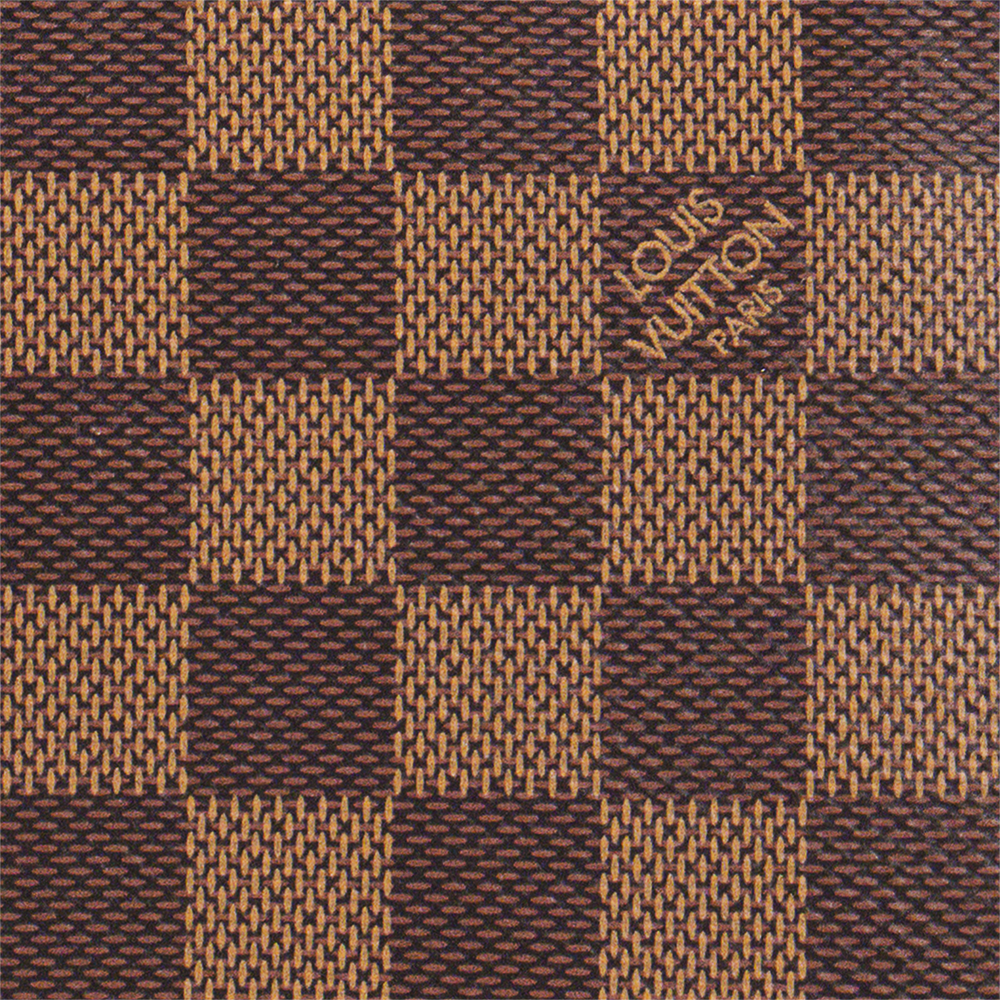 Speedy 25 Damier Ebène Canvas N41368