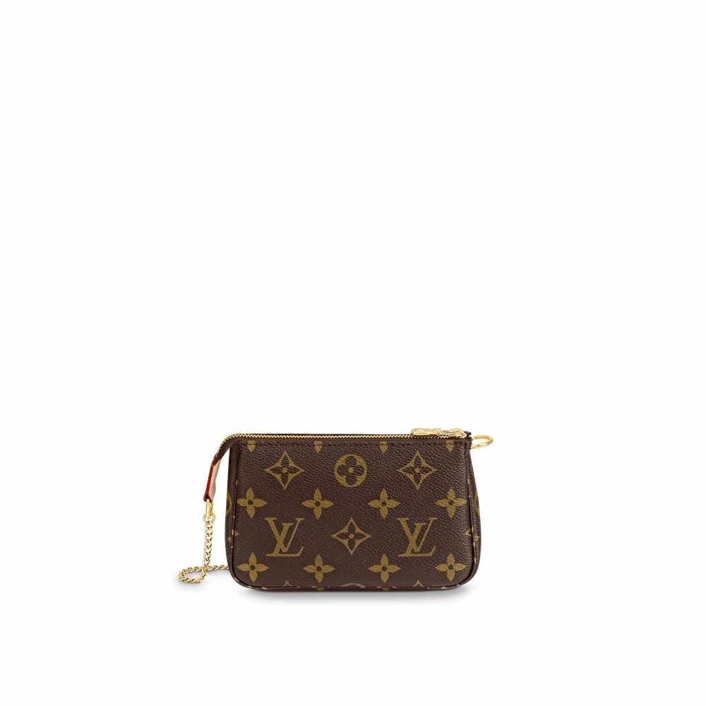 Mini Pochette Accessoires Monogram Canvas M58099