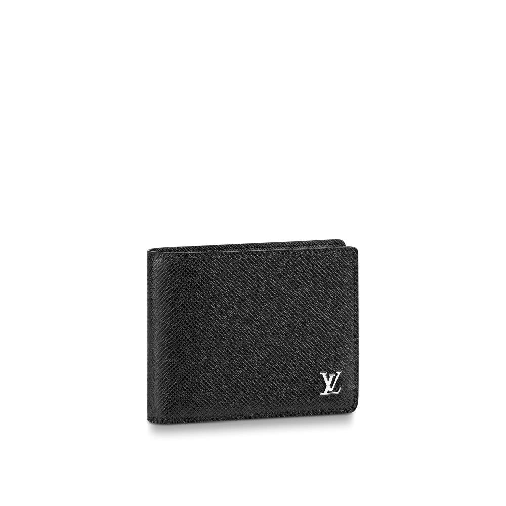 Multiple wallet Taïga Leather M30295