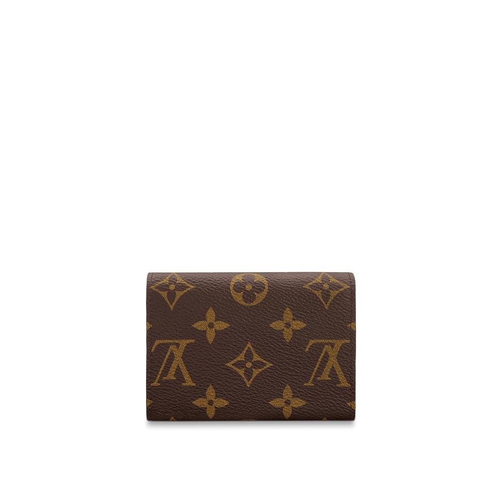 Rosalie Coin Purse Monogram Canvas M62361