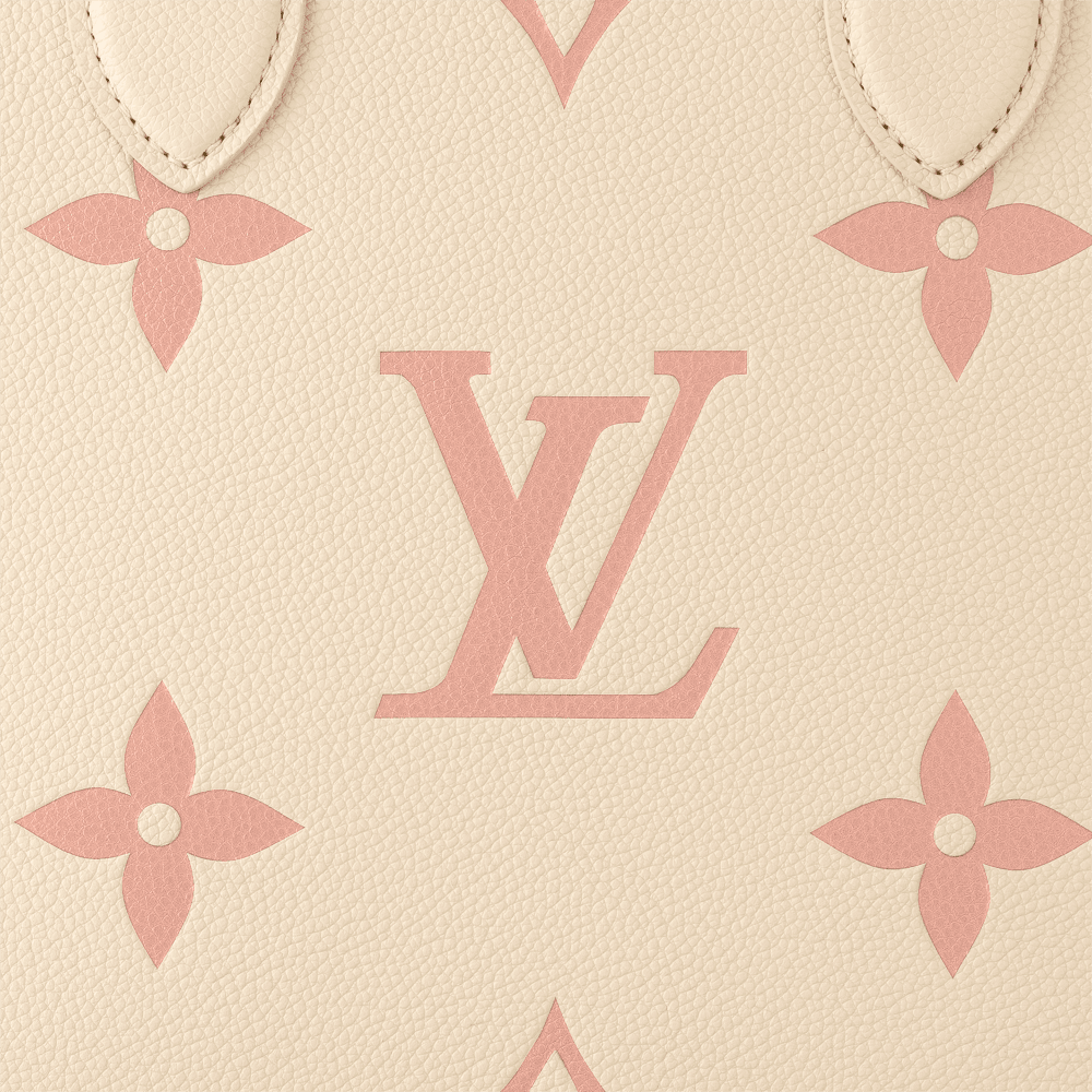 OnTheGo MM Monogram Empreinte Leather M21575