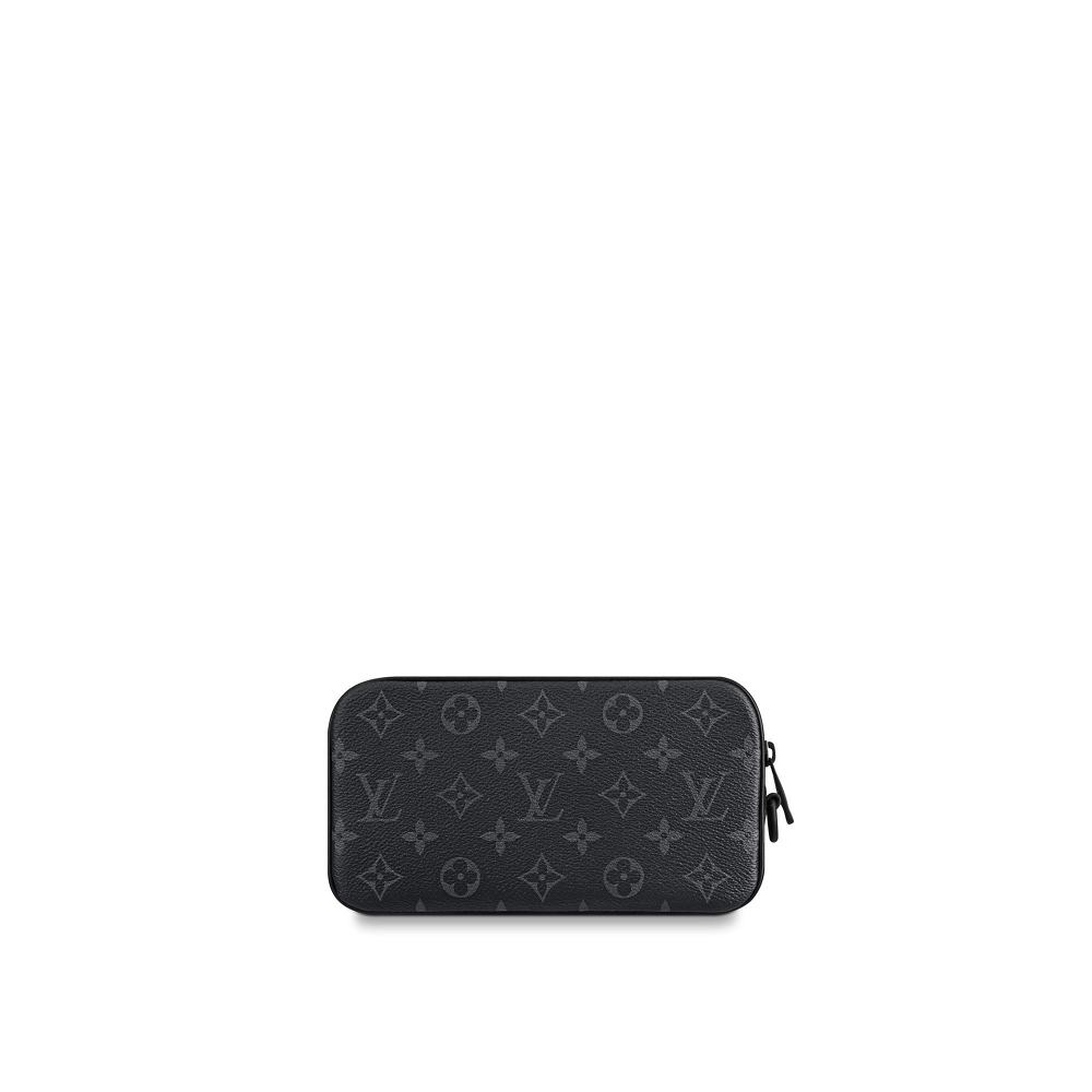 Pochette Volga Monogram Eclipse Canvas M68321
