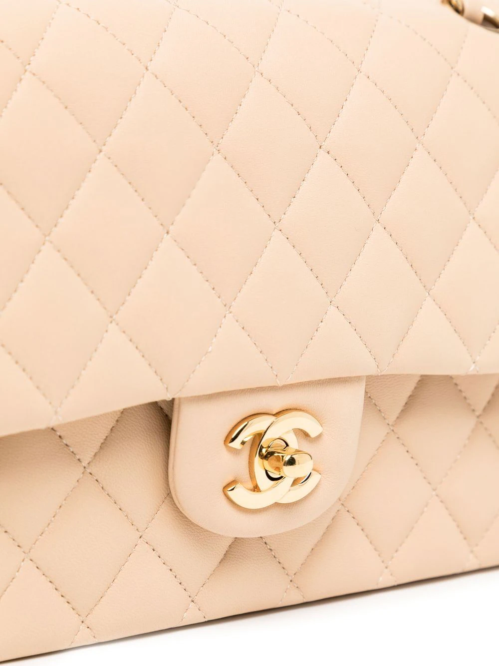 CHANEL Pre-Owned 2012 Double Flap shoulder bag 632629