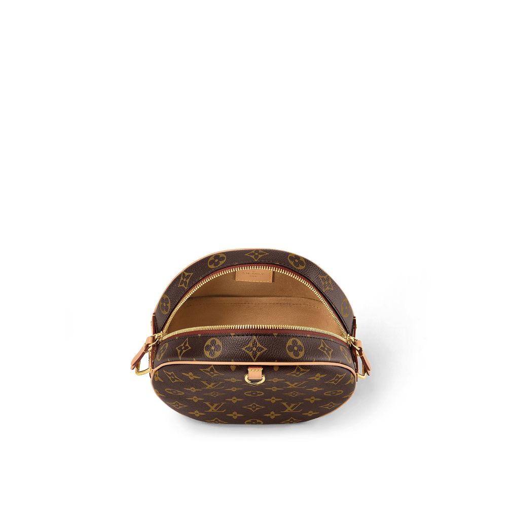Boite Chapeau Souple MM Monogram Canvas M45647