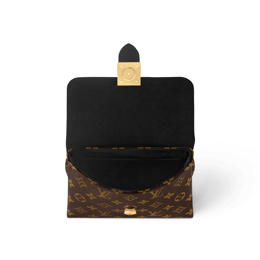 Locky BB Monogram Canvas M44141