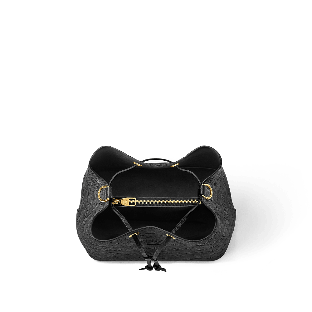 NéoNoé MM Monogram Empreinte Leather M45256