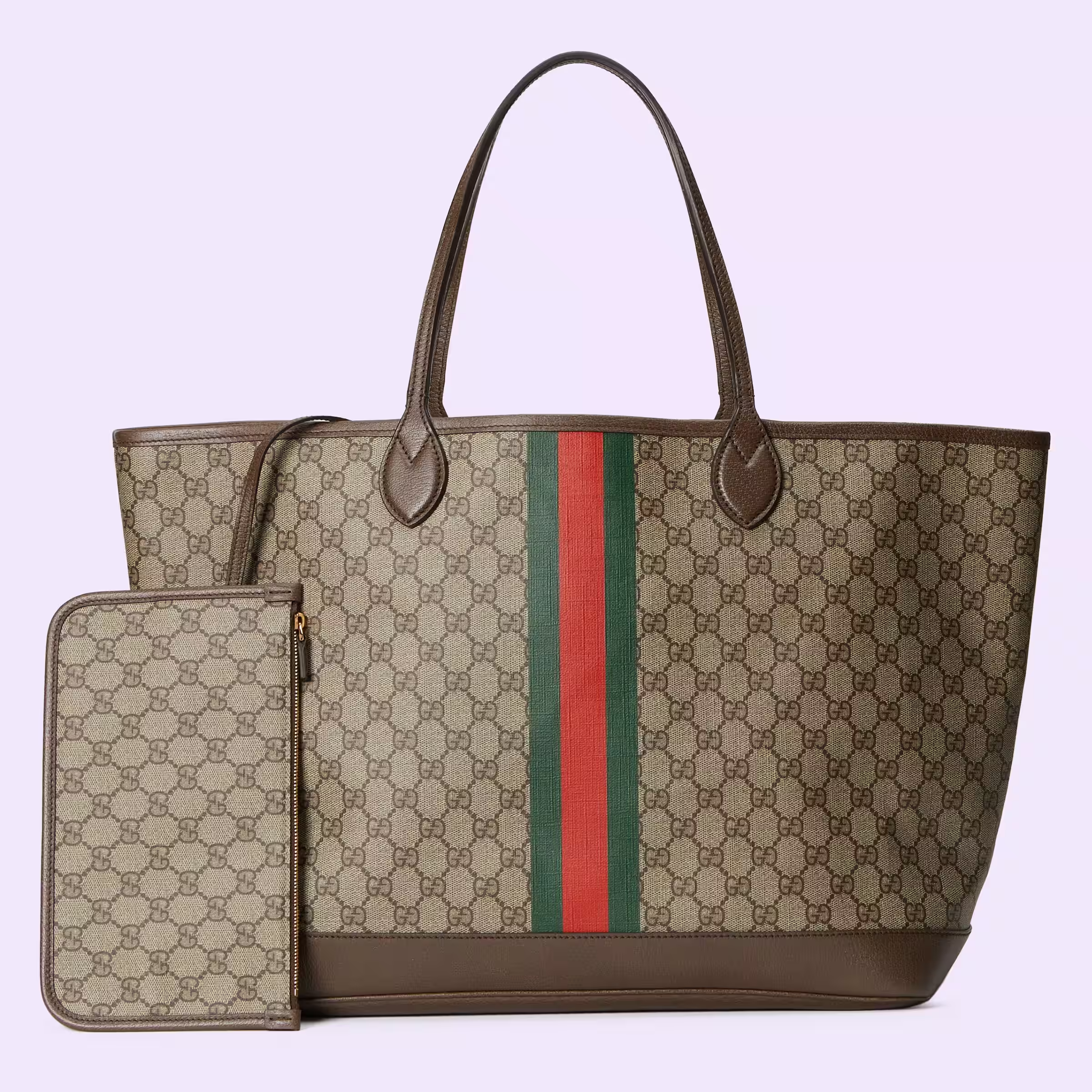 Ophidia GG large tote bag 726755
