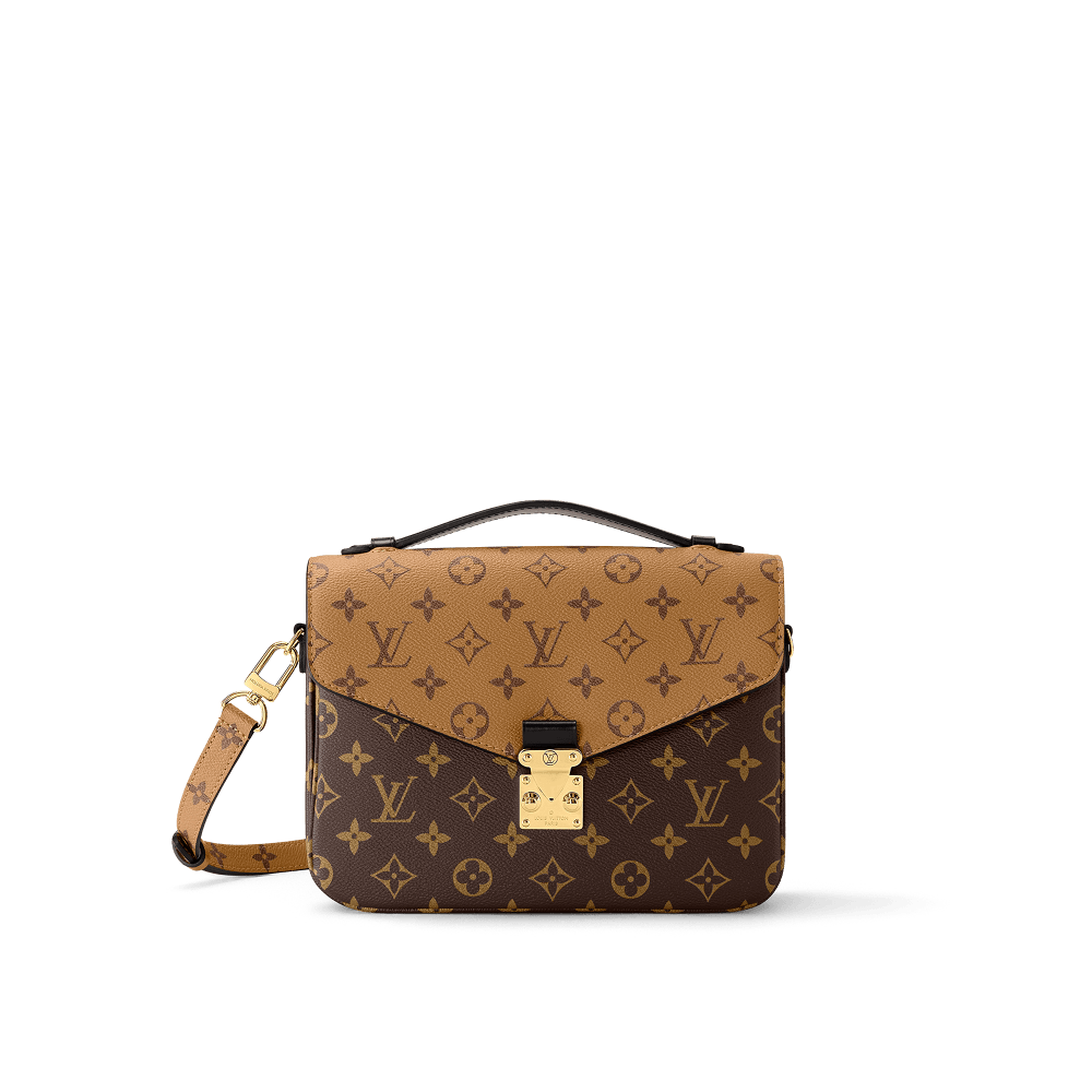 Pochette Métis Monogram Reverse Canvas M44876