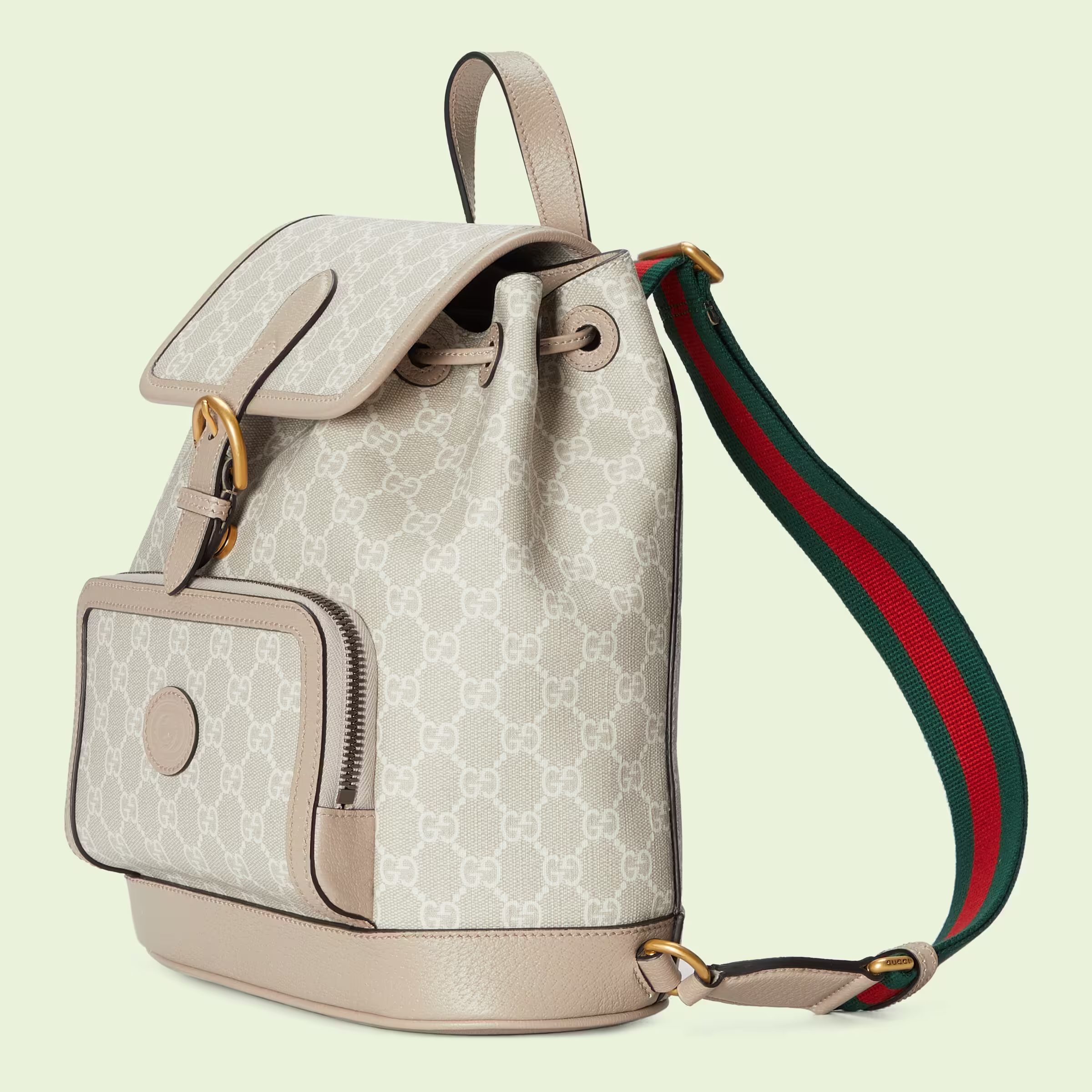 Backpack with Interlocking G 674147