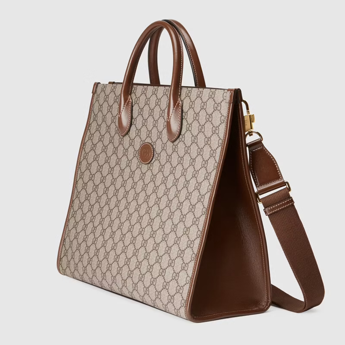 GUCCI tote with Interlocking 659983
