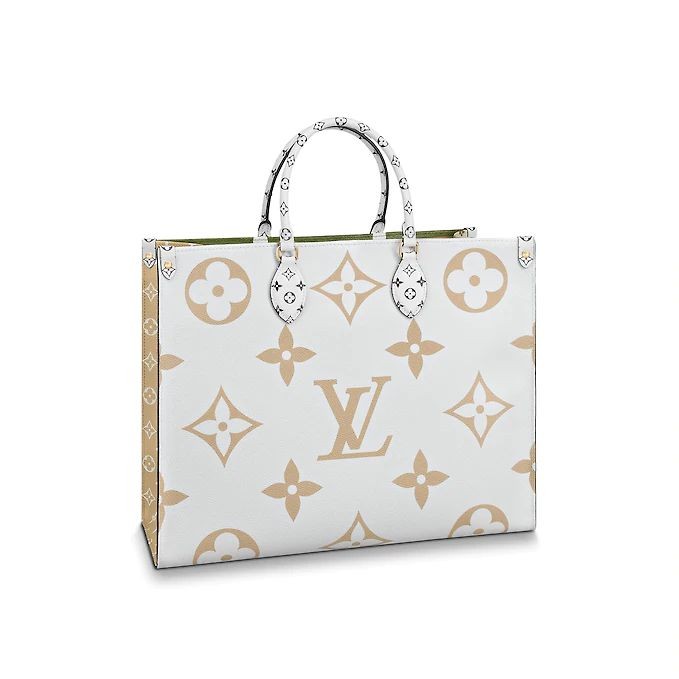 Onthego Monogram motif M44571