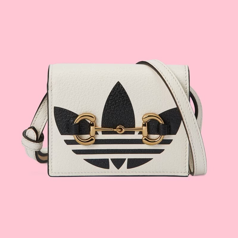 Card case with Horsebit 702248