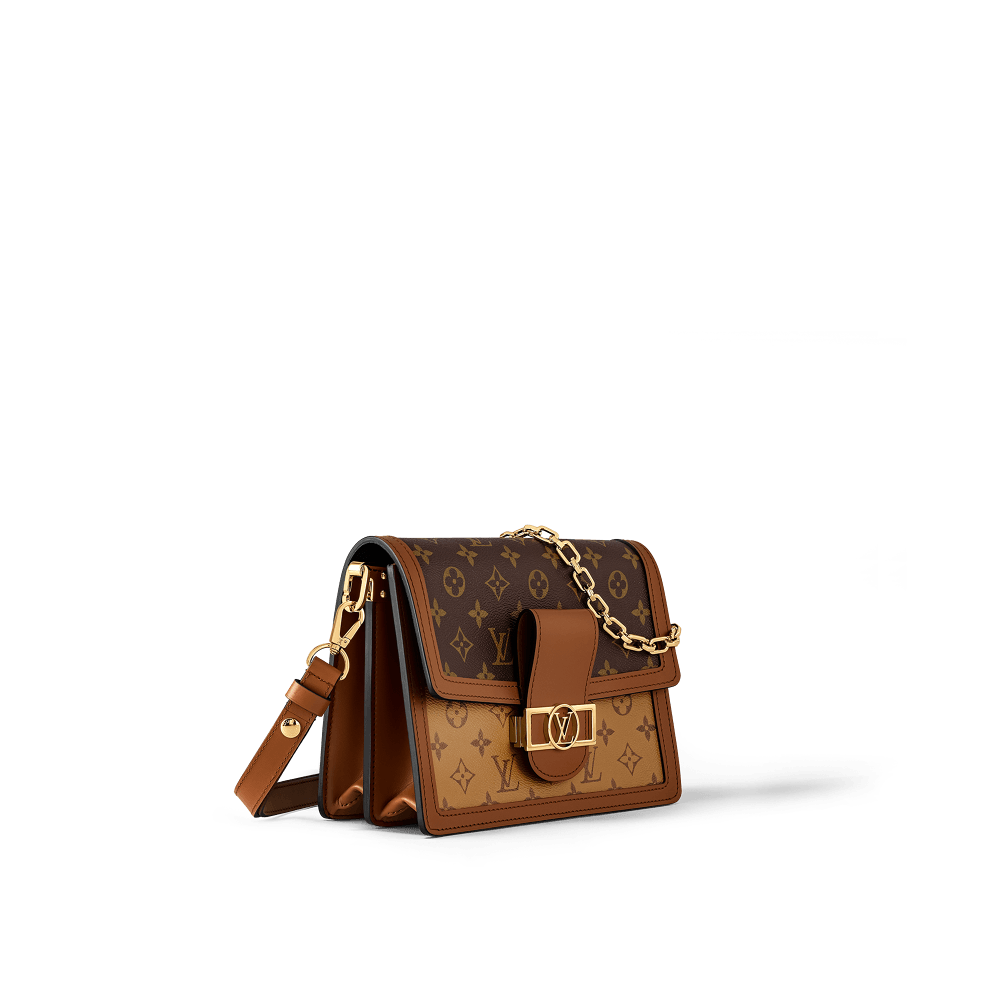 Dauphine MM Monogram Canvas M45958