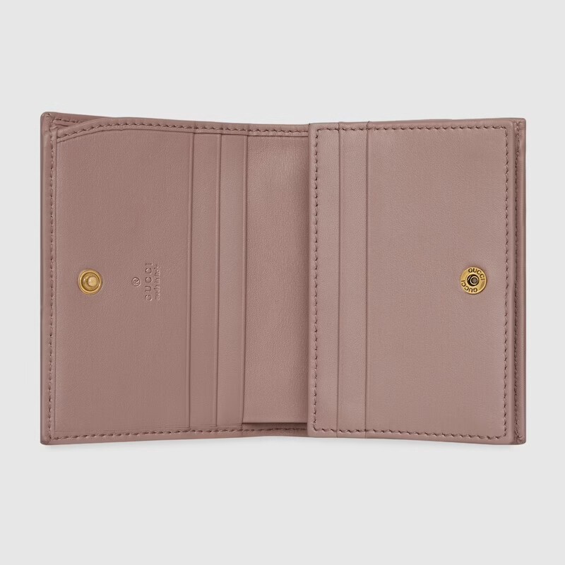 Gucci card case wallet 466492