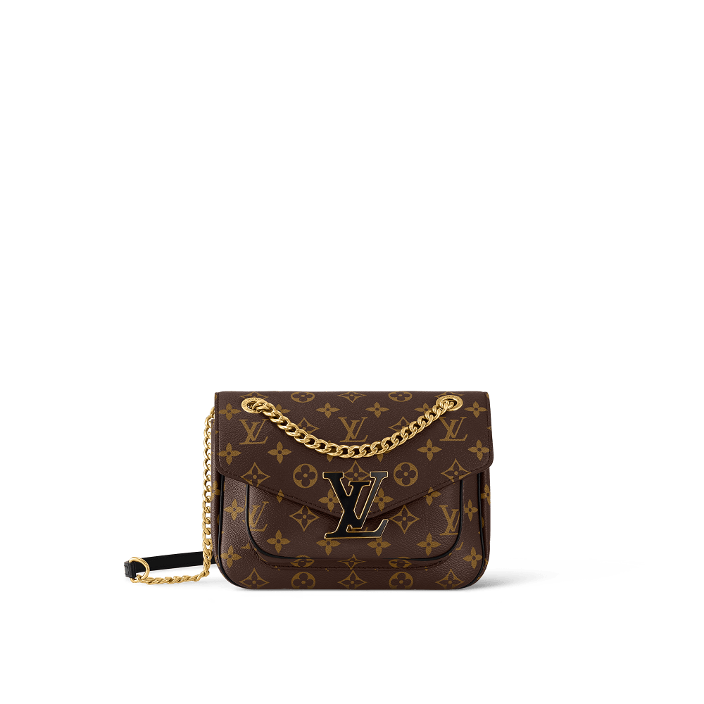 Passy Monogram Canvas M45592