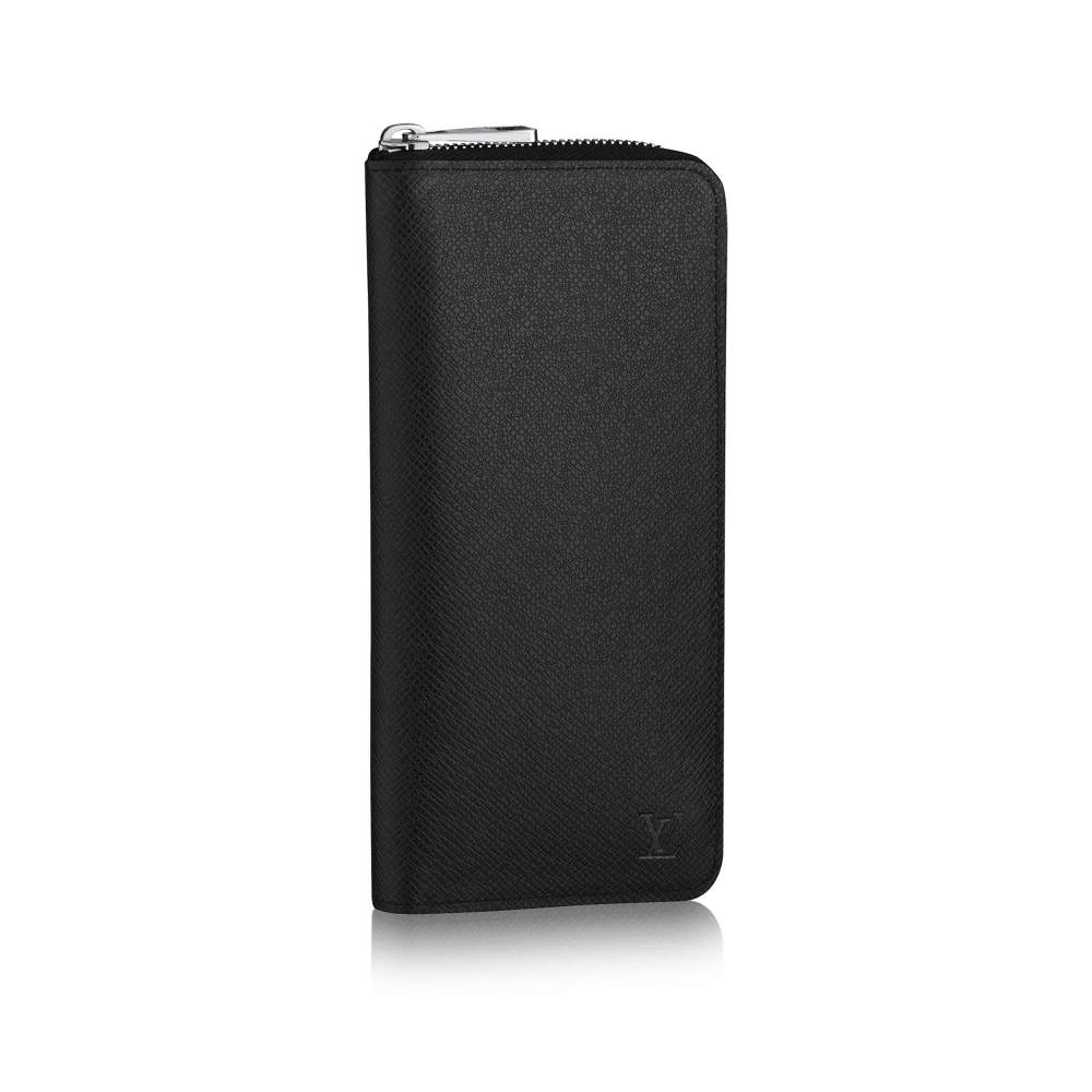 Zippy Wallet Vertical Taïga Leather M30510