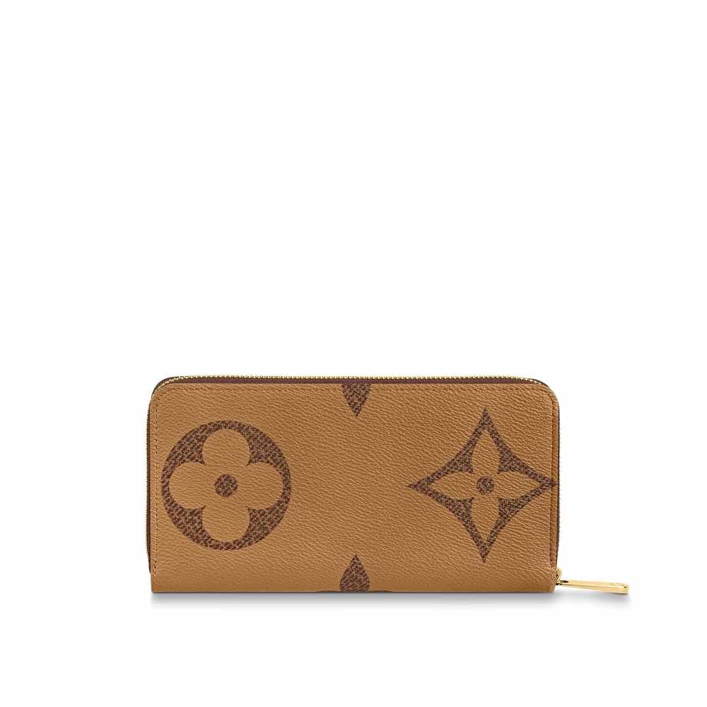 Zippy Wallet Monogram Canvas M69353