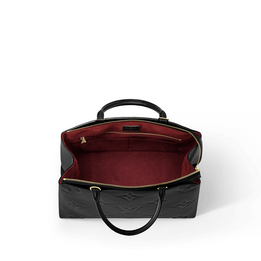Grand Palais Monogram Empreinte Leather M45811