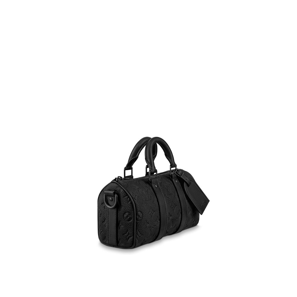 Keepall Bandoulière 25 Taurillon Monogram M20900