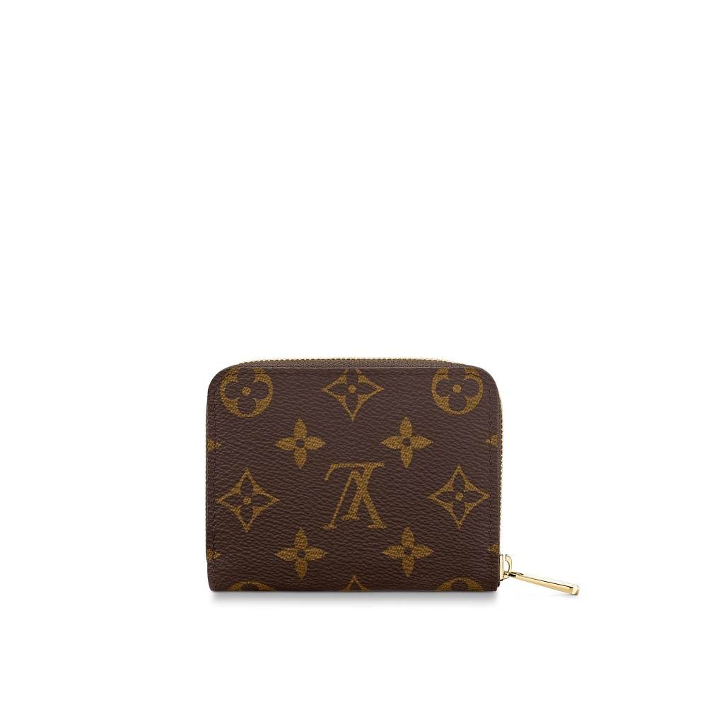 Zippy Coin Purse Monogram Canvas M60067