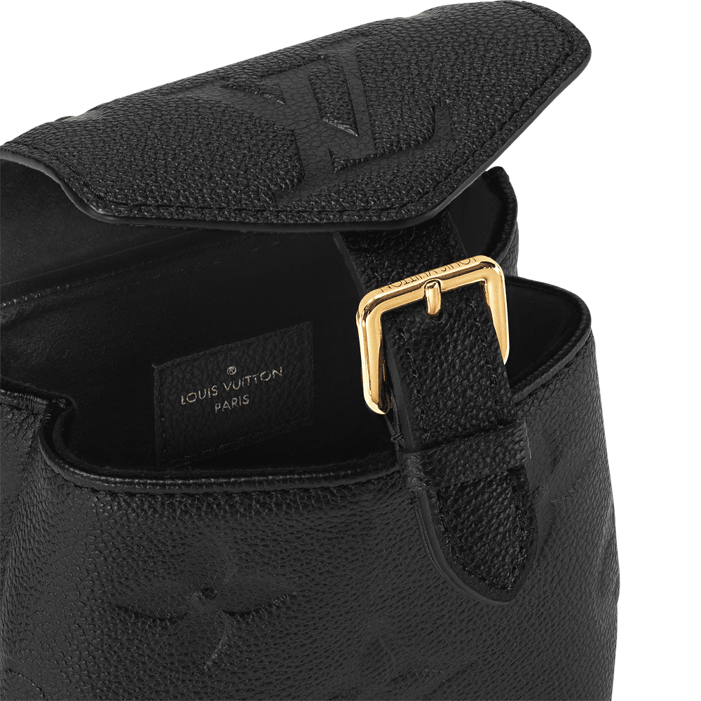 Tiny Backpack Monogram Empreinte Leather M80596
