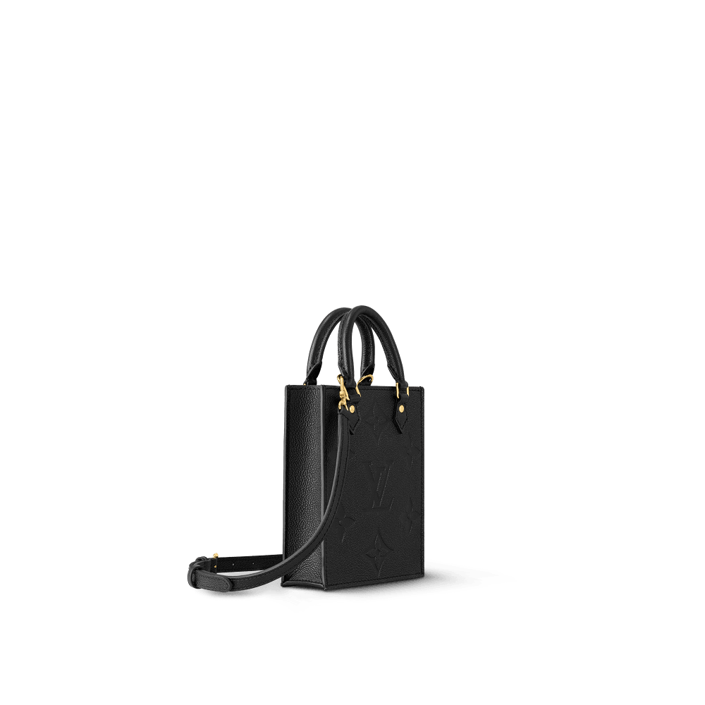 Petit Sac Plat Monogram Empreinte Leather M81417