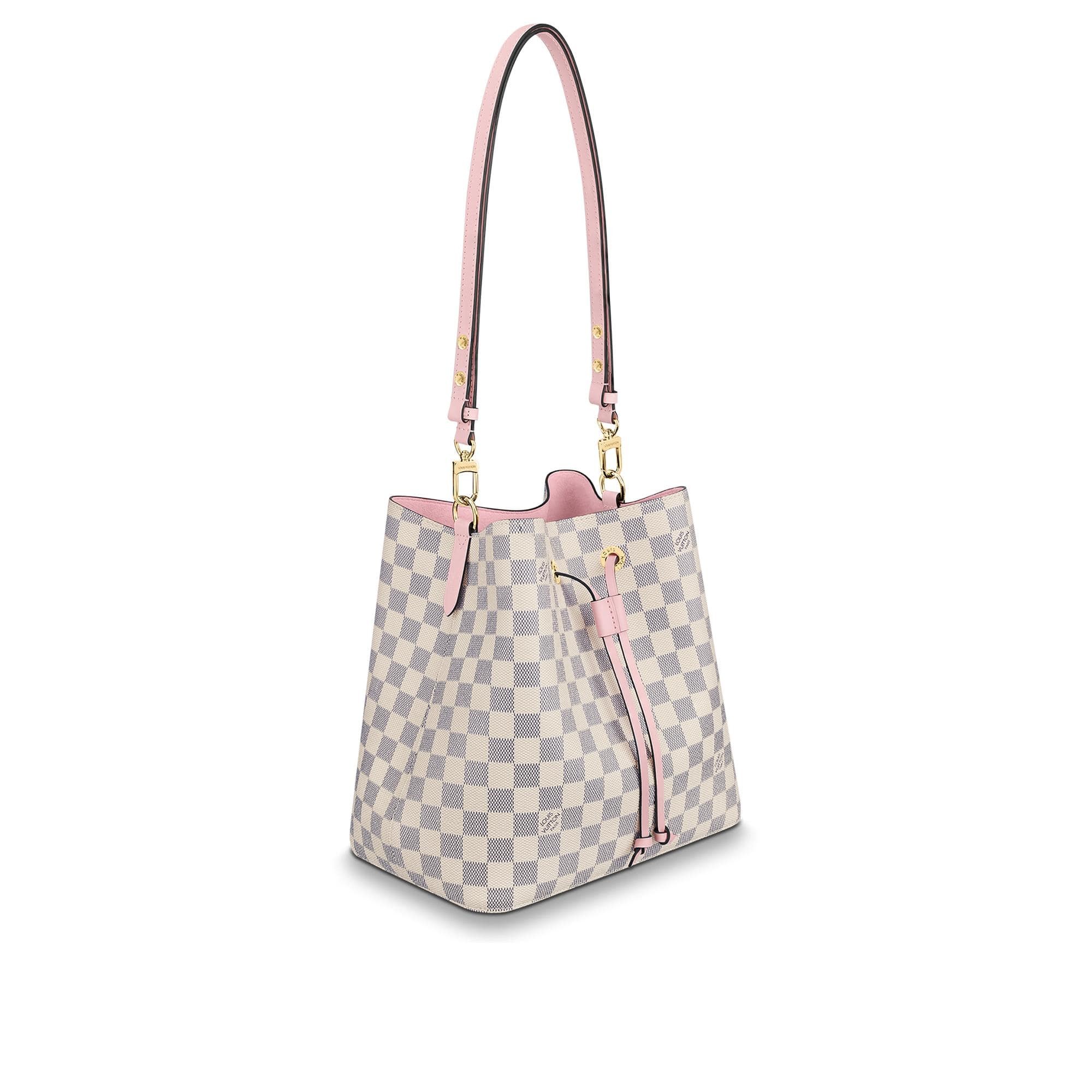 NéoNoé MM Damier Azur N40152