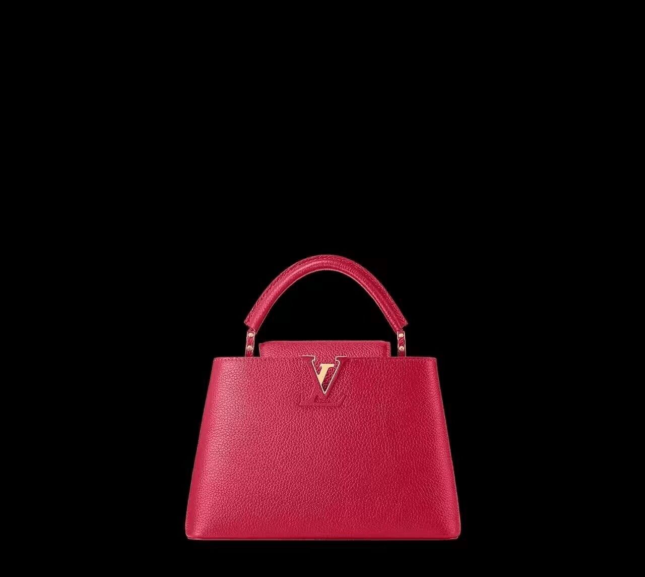 Louis Vuitton Capucines MM M94754