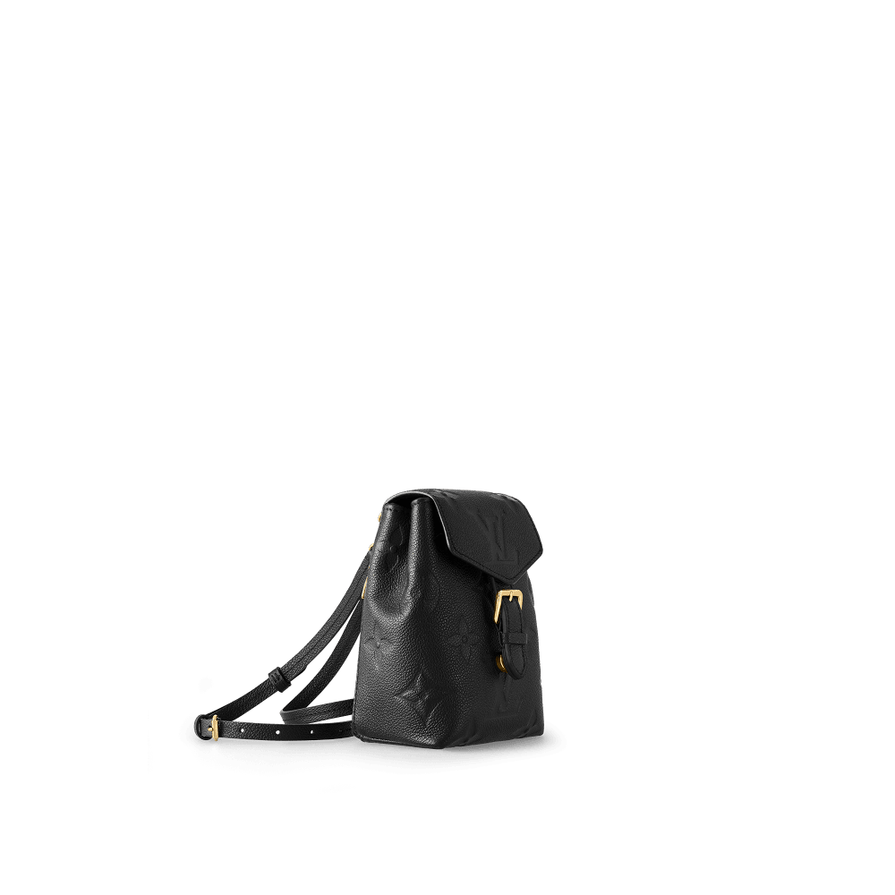 Tiny Backpack Monogram Empreinte Leather M80596