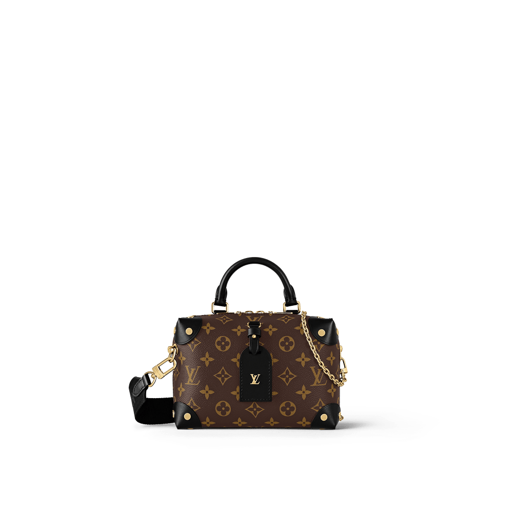 Petite Malle Souple Monogram Canvas M45571