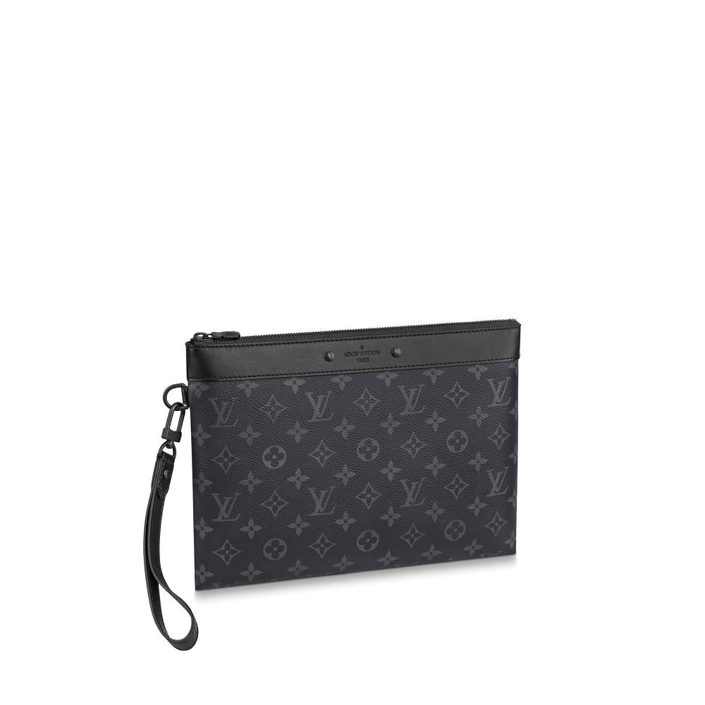 Pochette To-Go Monogram Eclipse Canvas M81569