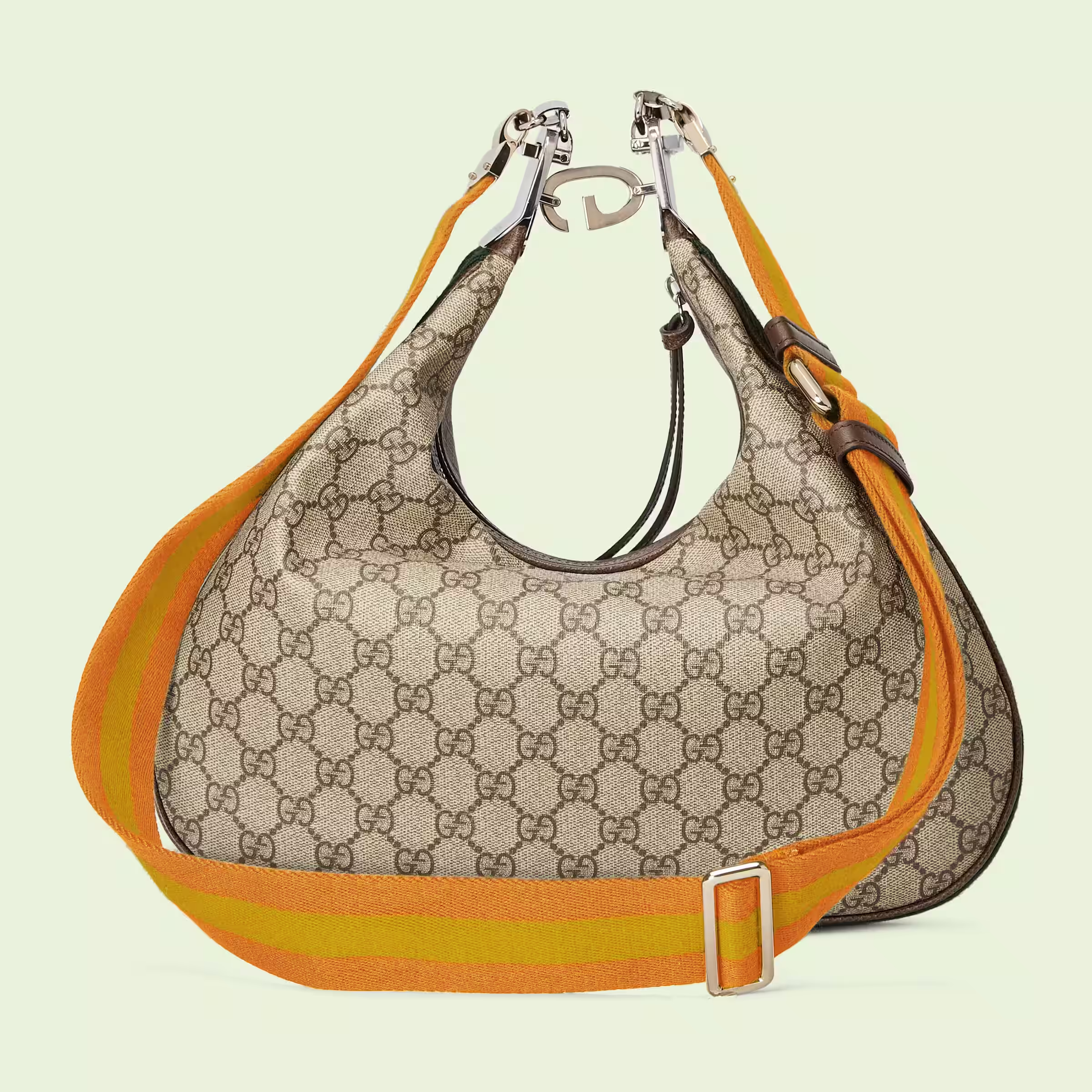 Gucci Attache large shoulder bag 702823
