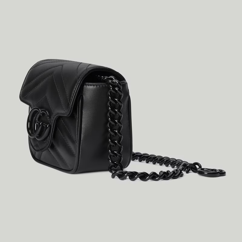 GG Marmont belt bag 811238