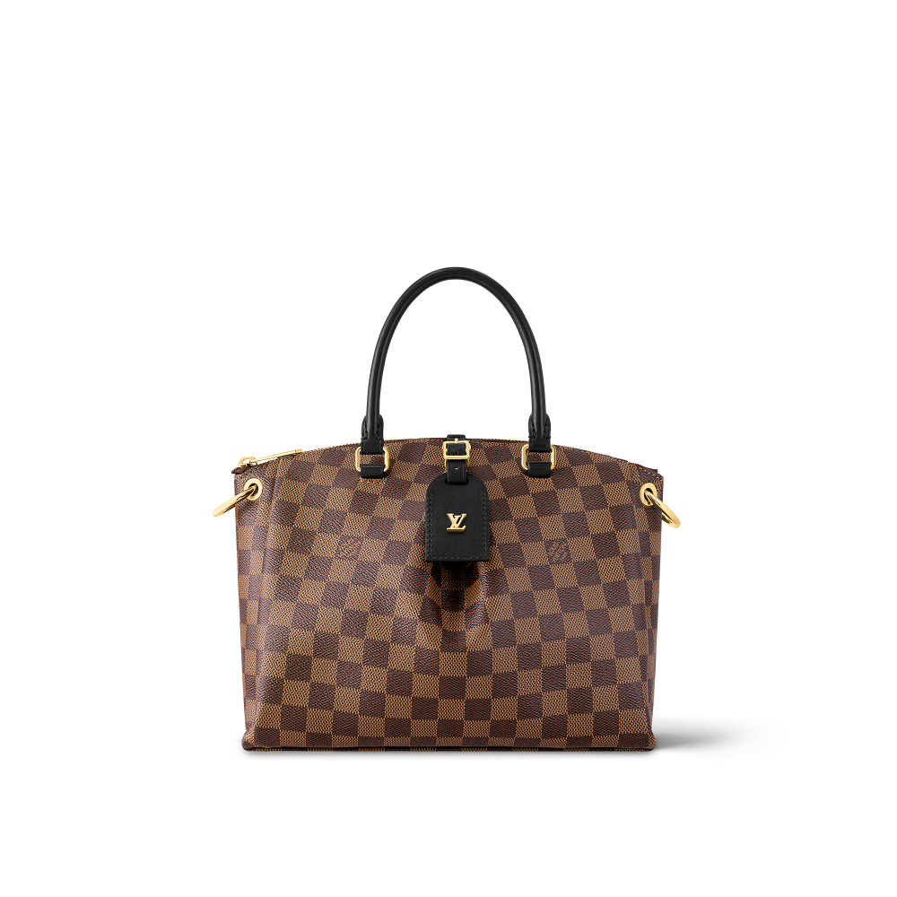 Odéon Tote PM Damier Ebène Canvas N45282