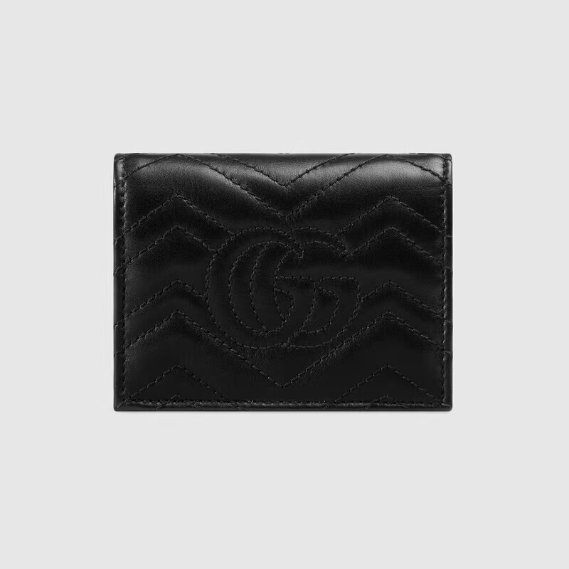 Gucci card case wallet 466492
