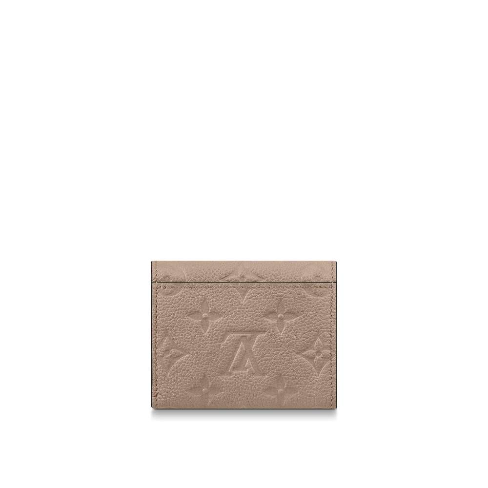 Zoé Wallet Monogram Empreinte Leather M62935