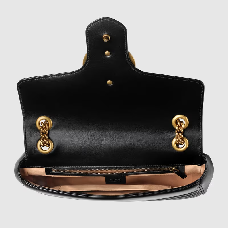 GG Marmont medium shoulder bag 443496