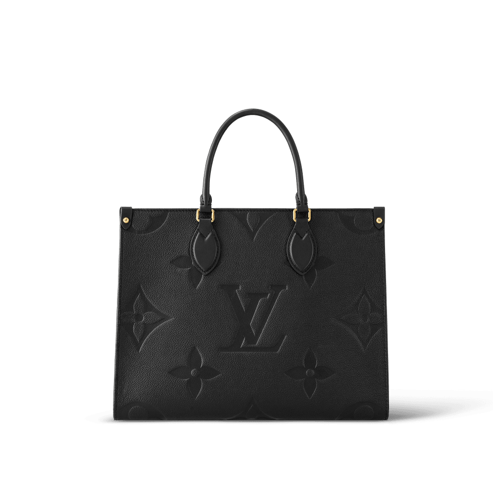 OnTheGo MM Monogram Empreinte Leather M45595