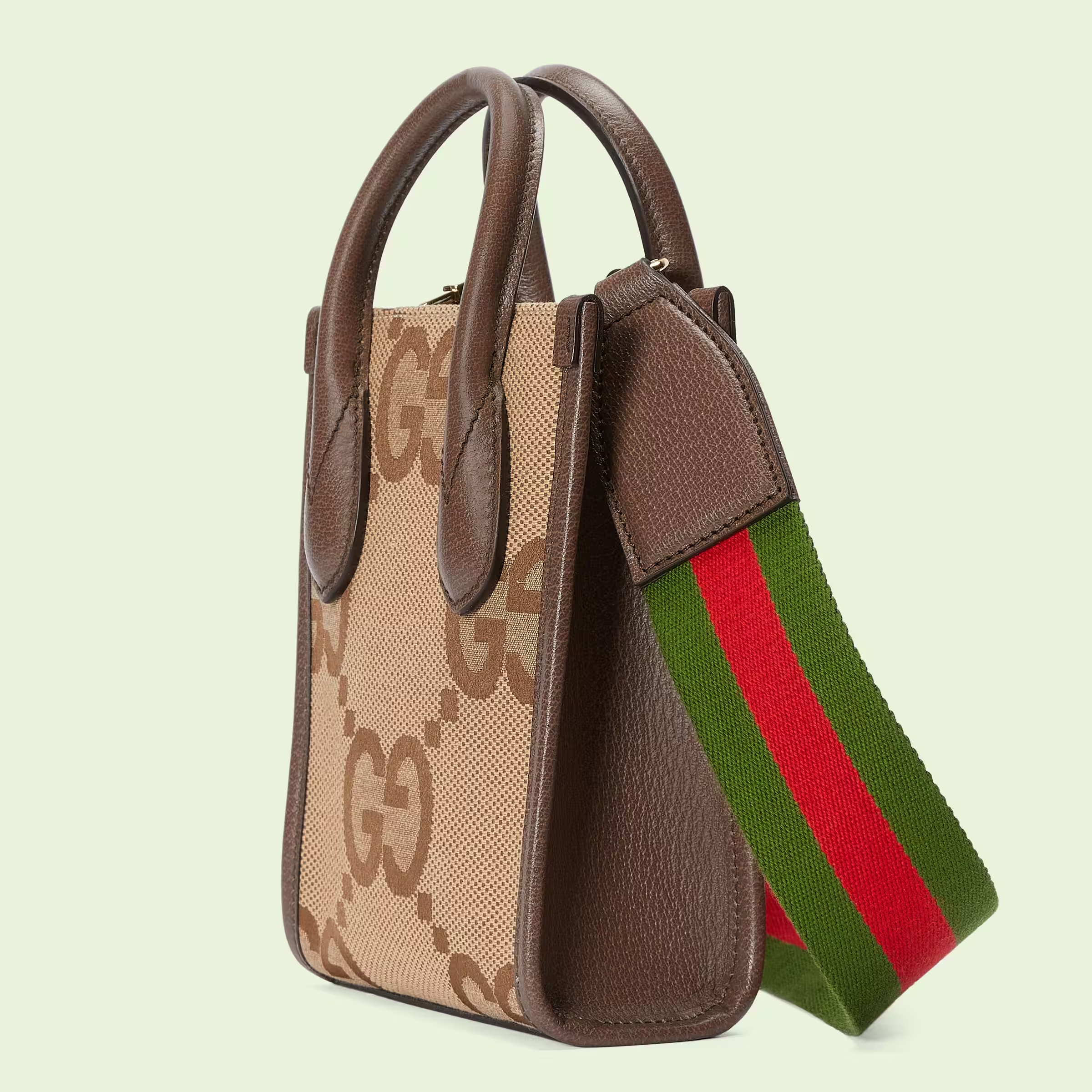 Jumbo GG mini tote bag 655661