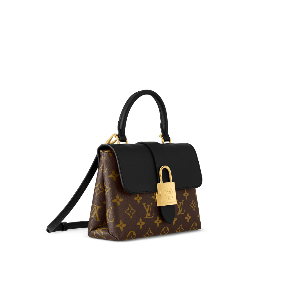 Locky BB Monogram Canvas M44141
