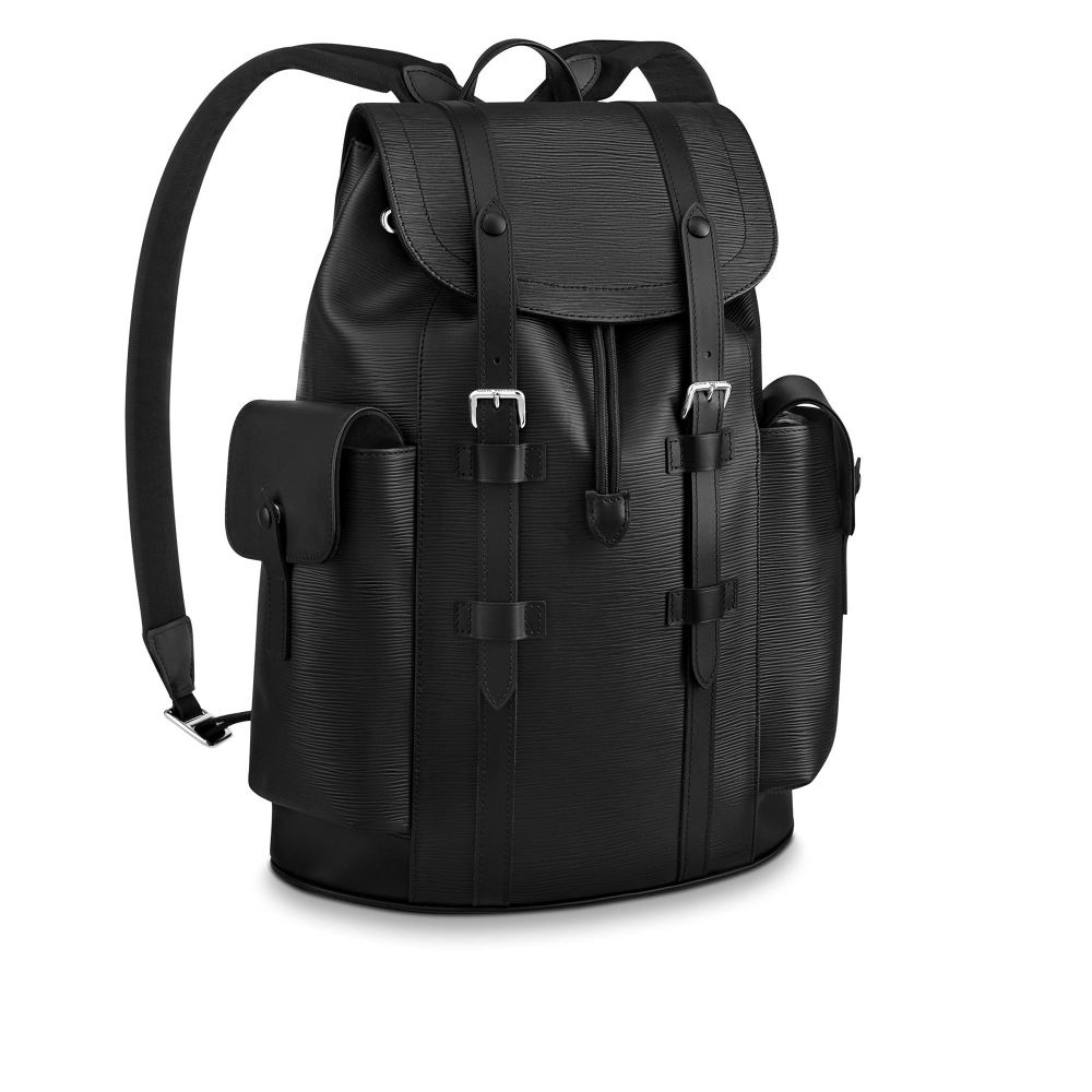 Christopher Backpack Epi Leather M50159