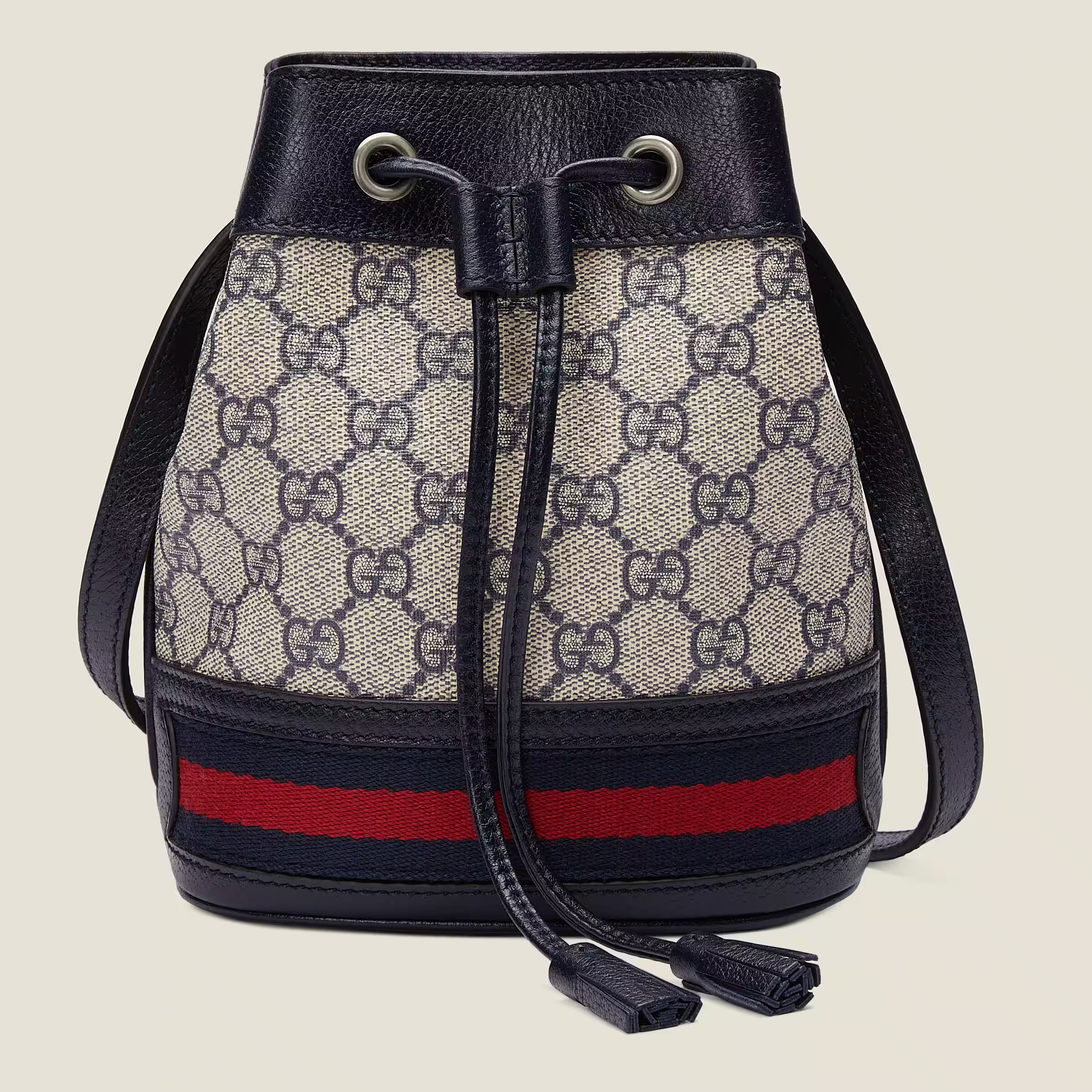 Ophidia GG mini bucket bag 550620