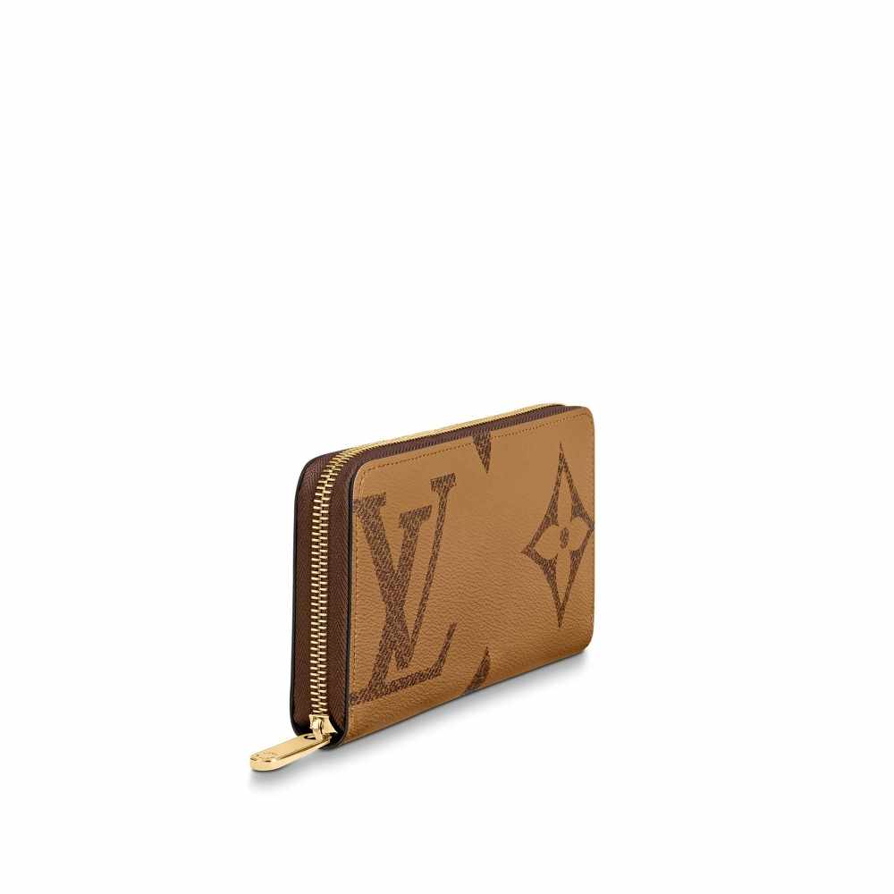 Zippy Wallet Monogram Canvas M69353