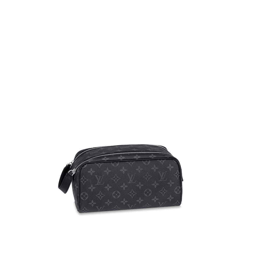 Dopp Kit Monogram Eclipse Canvas M46354
