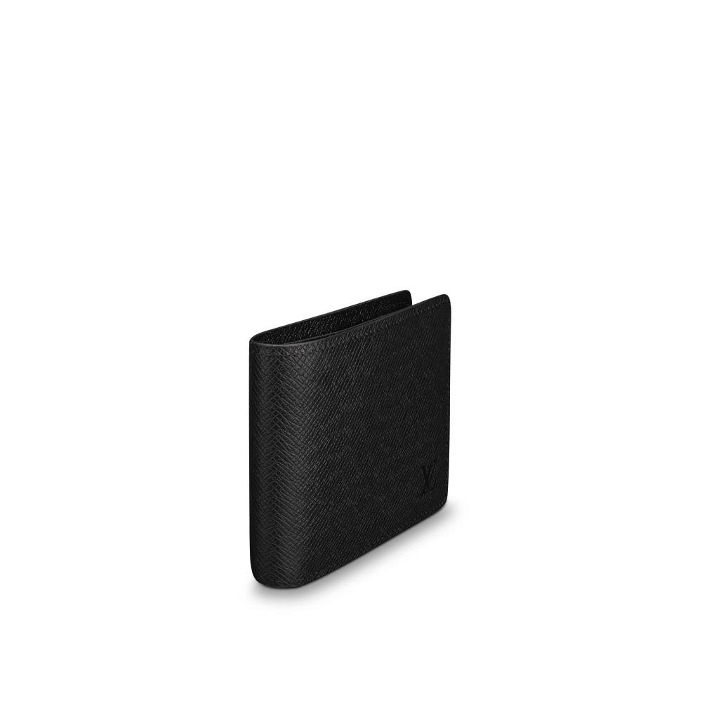 Slender Wallet Taïga Leather M30539