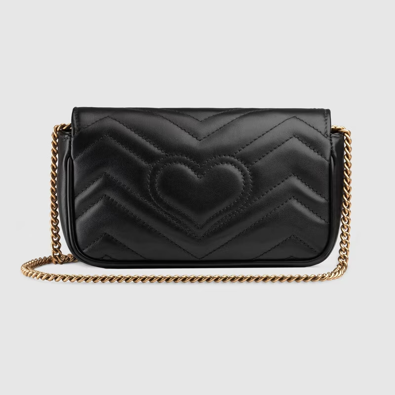 GG Marmont super mini bag 751526