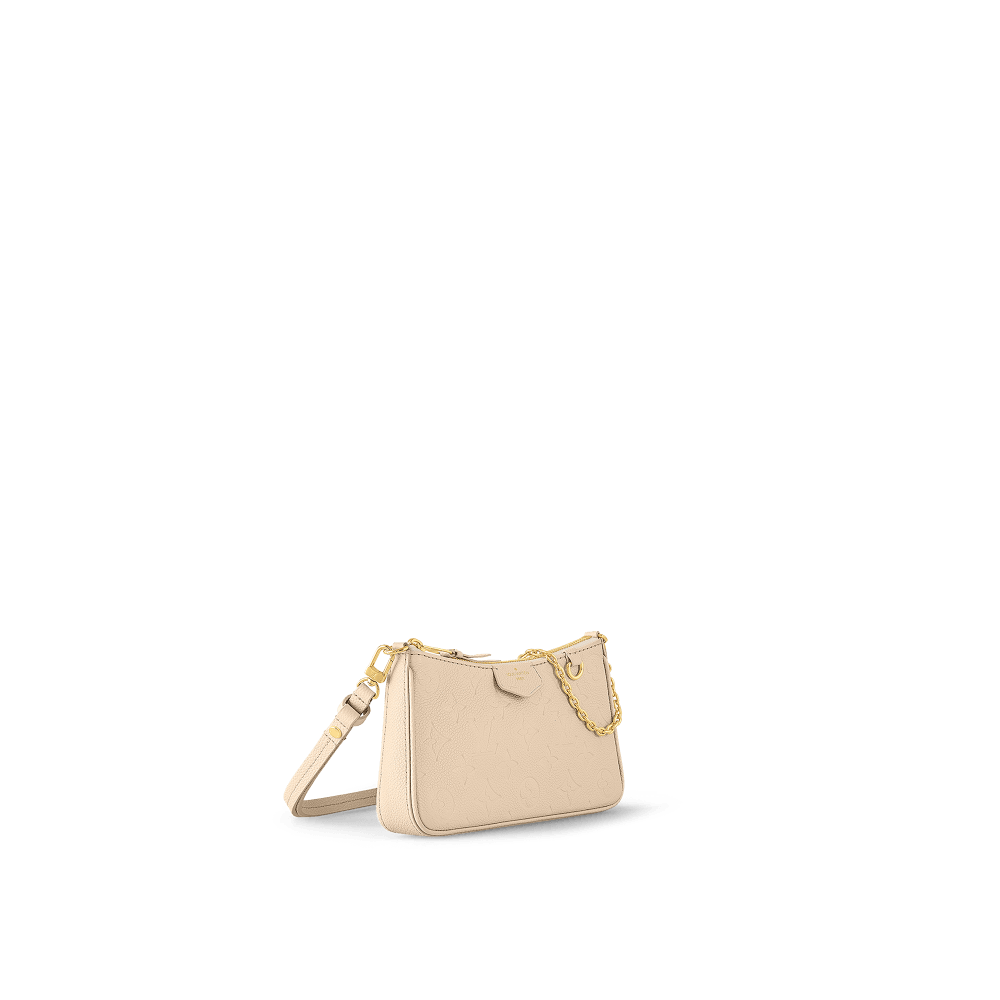 Easy Pouch On Strap Monogram Empreinte Leather M81066