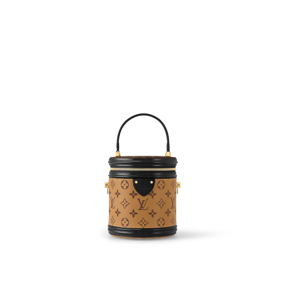 Cannes Monogram Reverse Canvas M43986