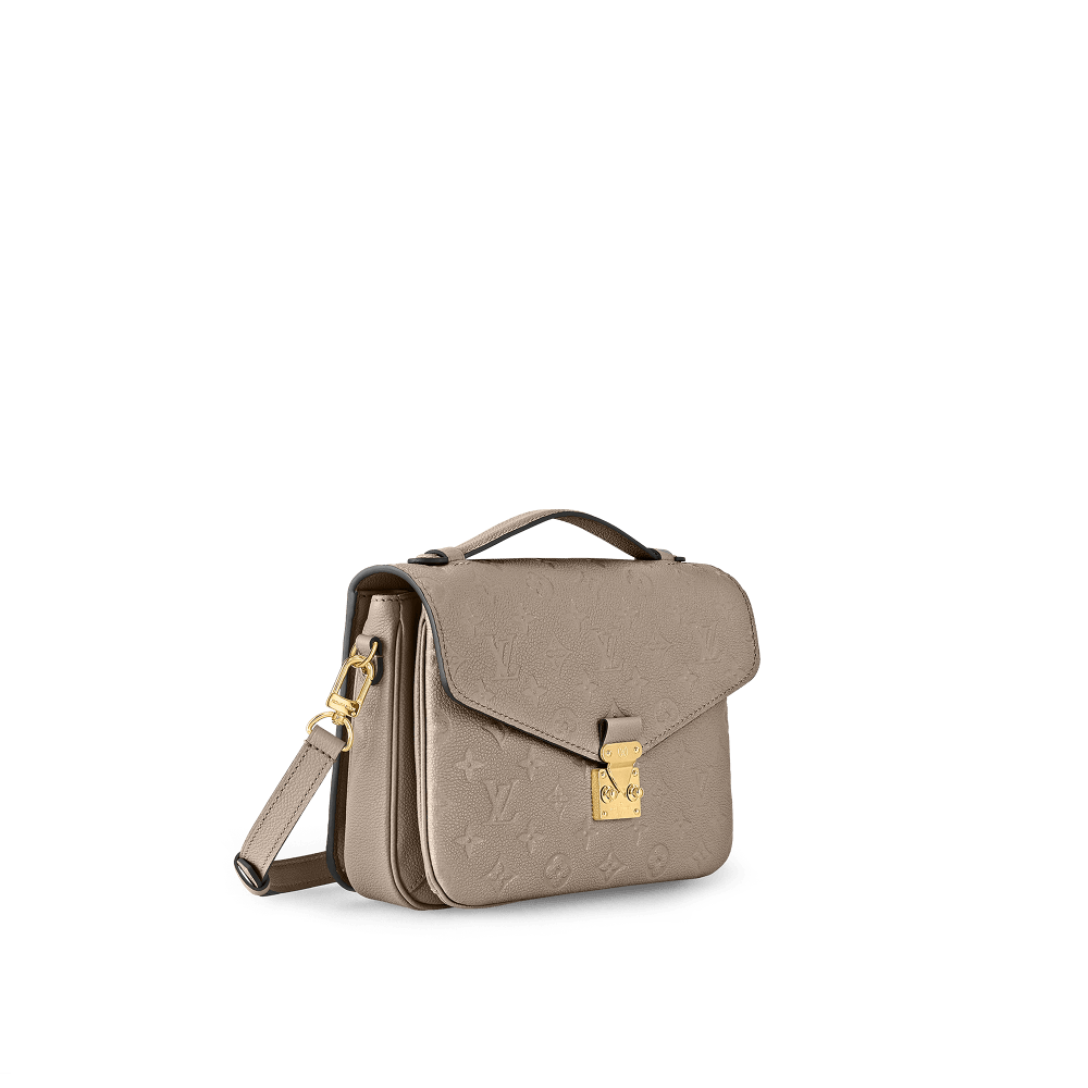 Pochette Métis Monogram Empreinte Leather M44071